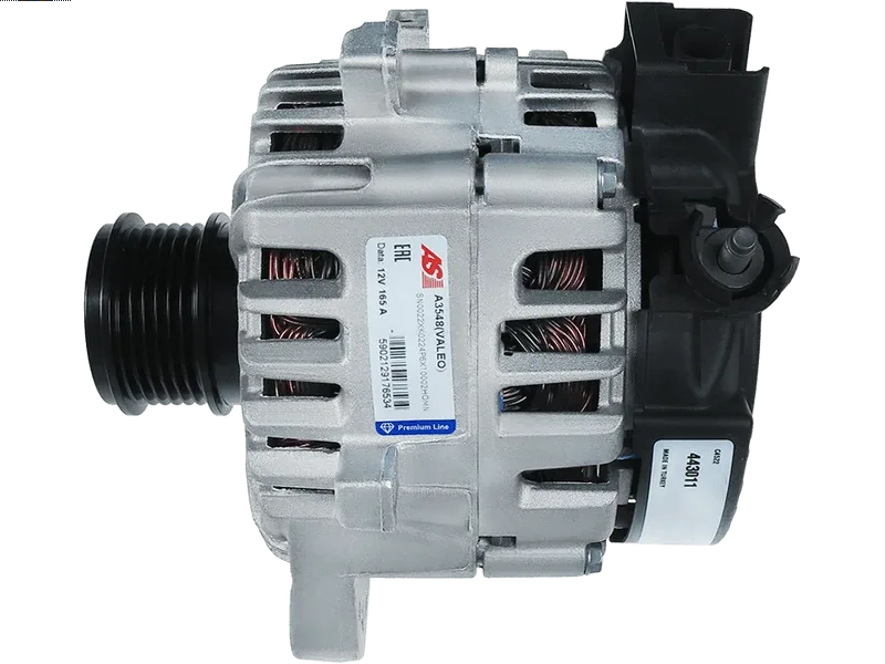 A3548(VALEO) Valeo - 1.ALTERNATOR — zdjęcie 2 z 5