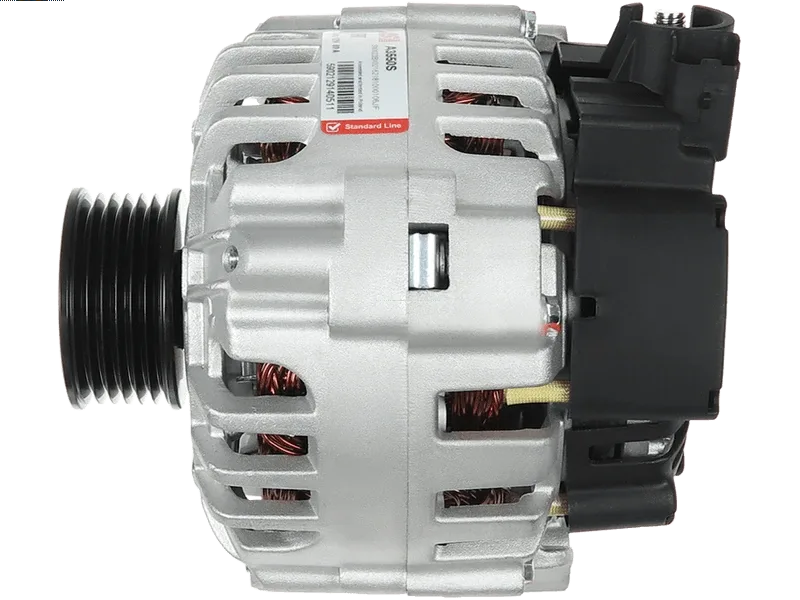 A3550S AS-PL - 1.ALTERNATOR — zdjęcie 2 z 5