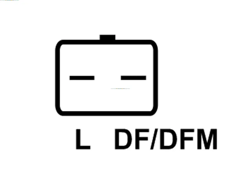 A3551S AS-PL - 1.ALTERNATOR — zdjęcie 2 z 6