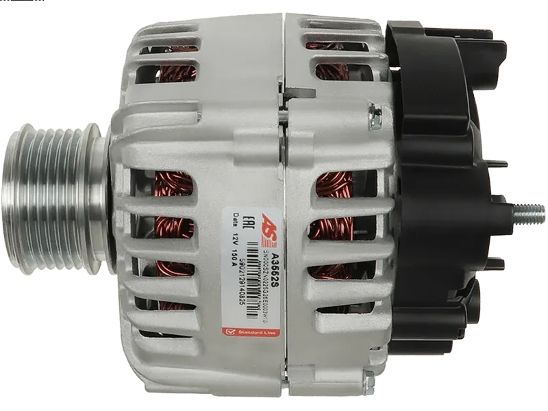 A3552S AS-PL - 1.ALTERNATOR — zdjęcie 3 z 6
