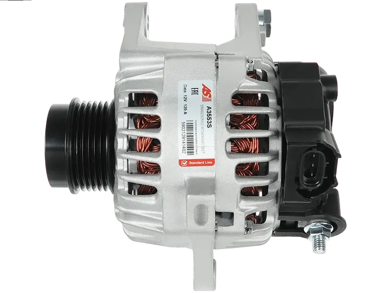 A3553S AS-PL - 1.ALTERNATOR — zdjęcie 1 z 4