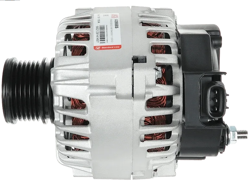 A3555S AS-PL - 1.ALTERNATOR — zdjęcie 4 z 5