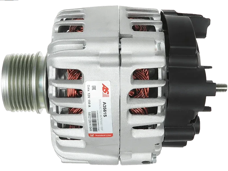A3561S AS-PL - 1.ALTERNATOR — zdjęcie 1 z 4