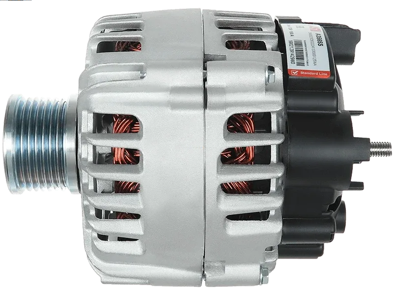 A3565S AS-PL - 1.ALTERNATOR — zdjęcie 2 z 5