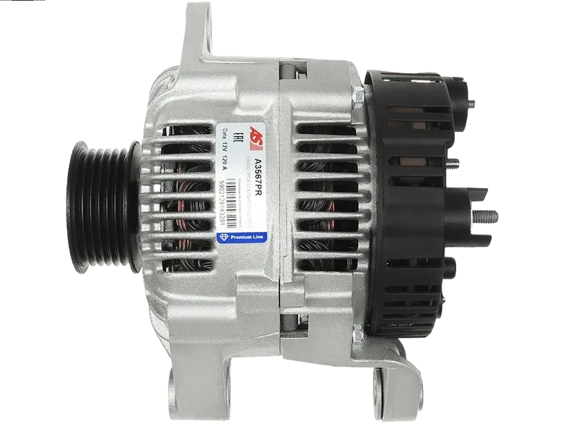 A3567PR AS-PL - 1.ALTERNATOR — zdjęcie 3 z 6