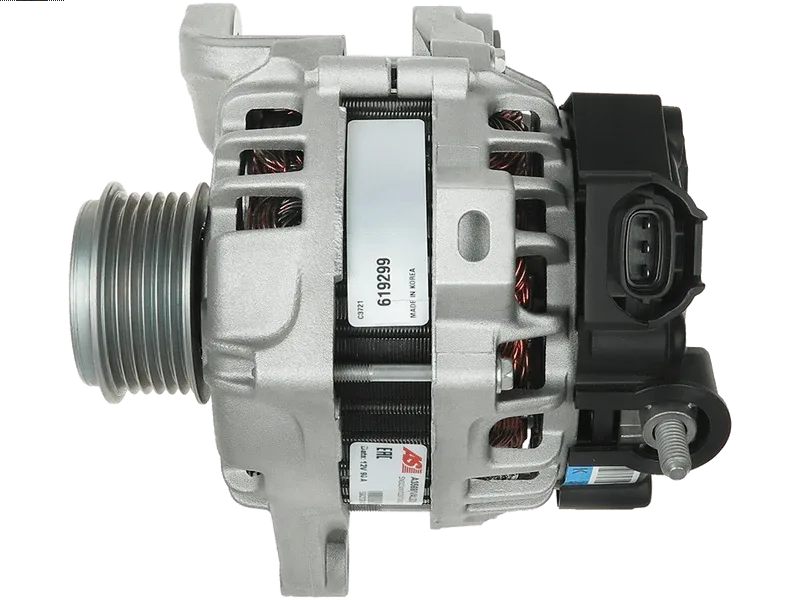 A3568(VALEO) Valeo - 1.ALTERNATOR — zdjęcie 2 z 5