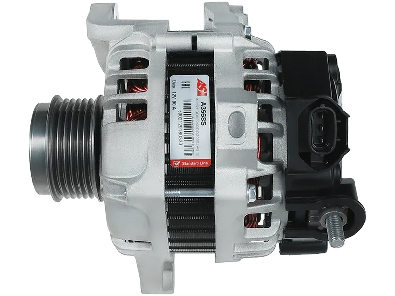 A3568S AS-PL - 1.ALTERNATOR — zdjęcie 1 z 4