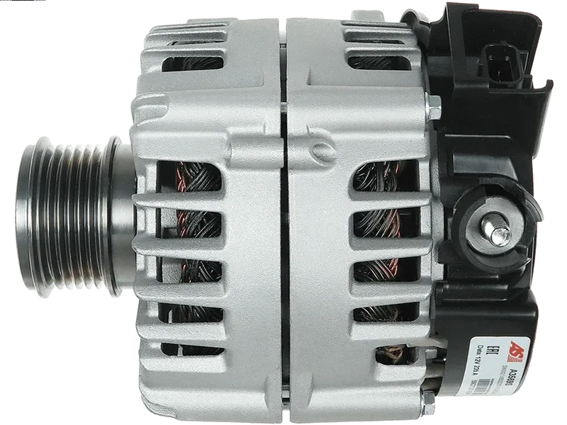 A3569S AS-PL - 1.ALTERNATOR — zdjęcie 3 z 6