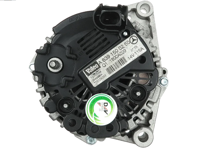 A3571PR AS-PL - 1.ALTERNATOR — zdjęcie 8 z 10
