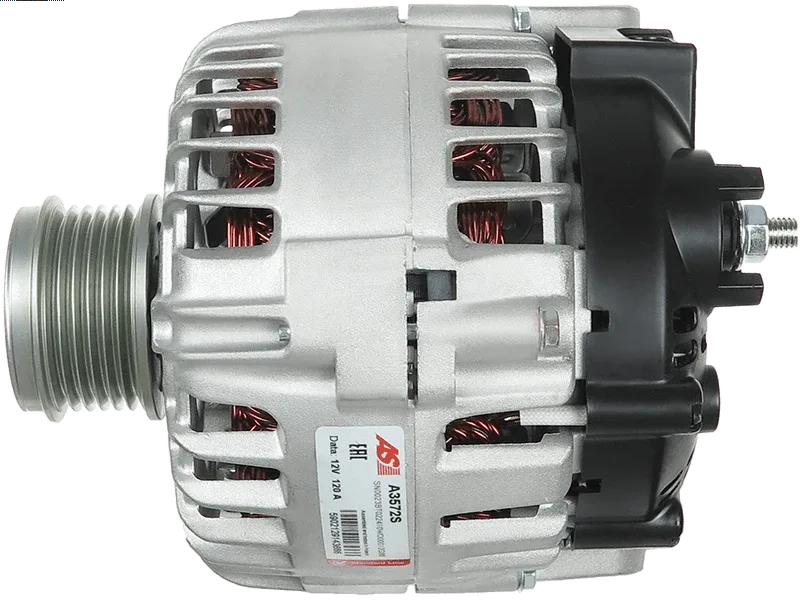 A3572S AS-PL - 1.ALTERNATOR — zdjęcie 3 z 6