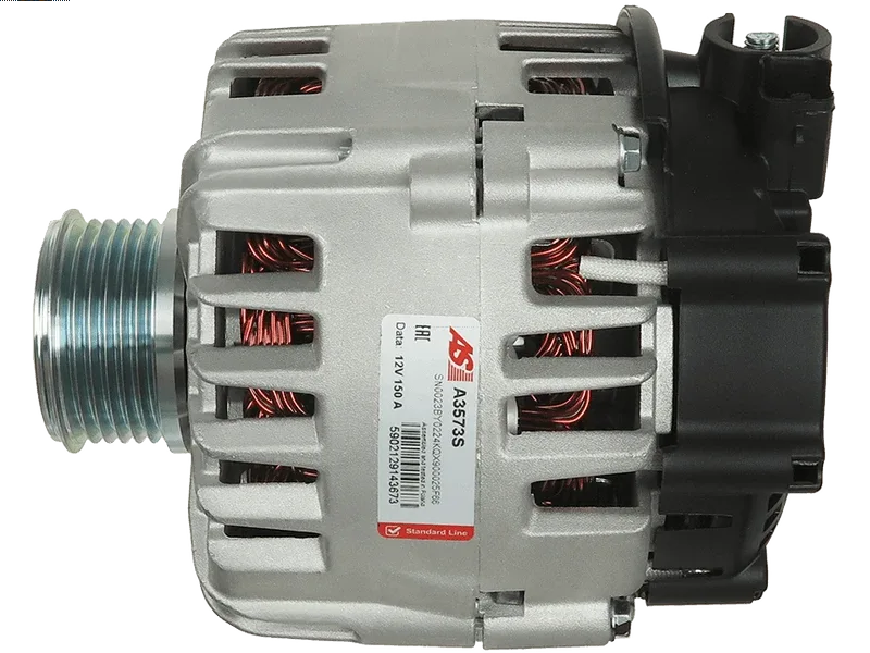 A3573S AS-PL - 1.ALTERNATOR — zdjęcie 3 z 6