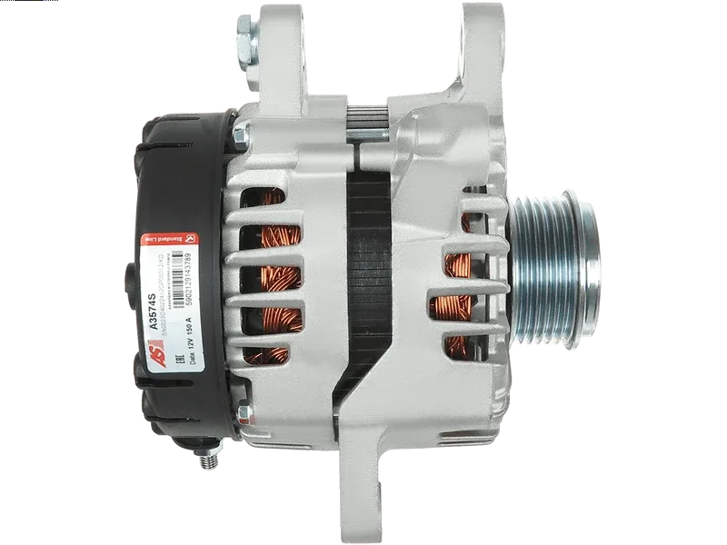 A3574S AS-PL - 1.ALTERNATOR — zdjęcie 5 z 6