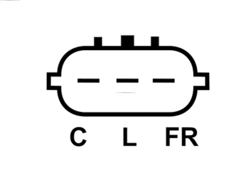 A3574S AS-PL - 1.ALTERNATOR — zdjęcie 2 z 6