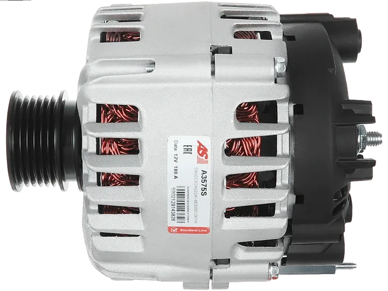 A3575S AS-PL - 1.ALTERNATOR — zdjęcie 3 z 6