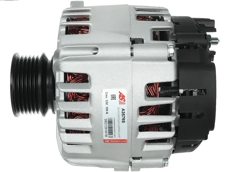 A3576S AS-PL - 1.ALTERNATOR — zdjęcie 4 z 5