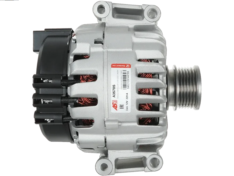 A3578S AS-PL - 1.ALTERNATOR — zdjęcie 5 z 6