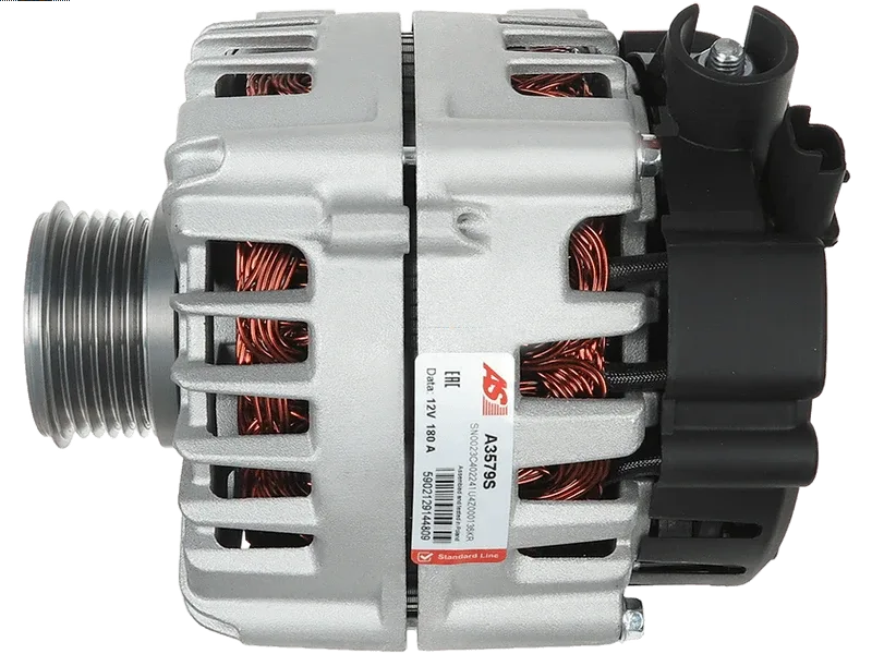 A3579S AS-PL - 1.ALTERNATOR — zdjęcie 2 z 5
