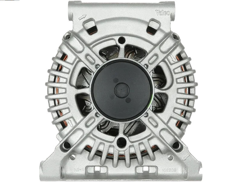 A3580(VALEO) Valeo - 1.ALTERNATOR — zdjęcie 1 z 6