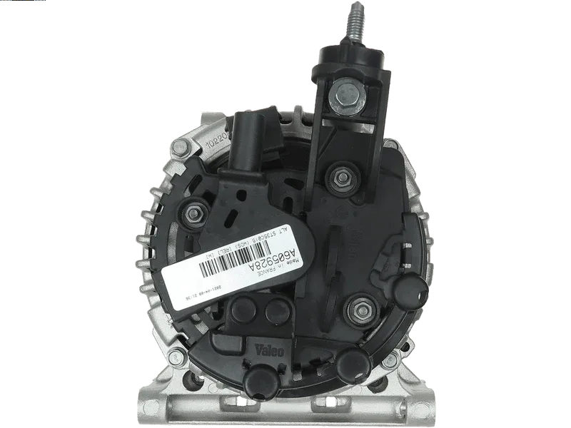 A3580(VALEO) Valeo - 1.ALTERNATOR — zdjęcie 4 z 6