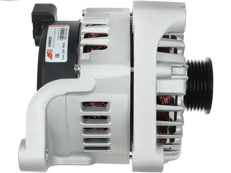 A3582S AS-PL - 1.ALTERNATOR — zdjęcie 4 z 5