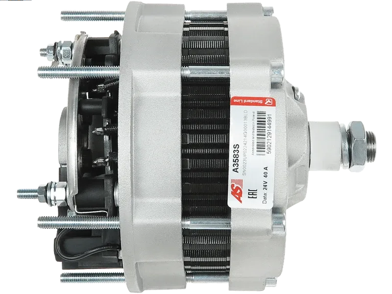A3583S AS-PL - 1.ALTERNATOR — zdjęcie 5 z 6