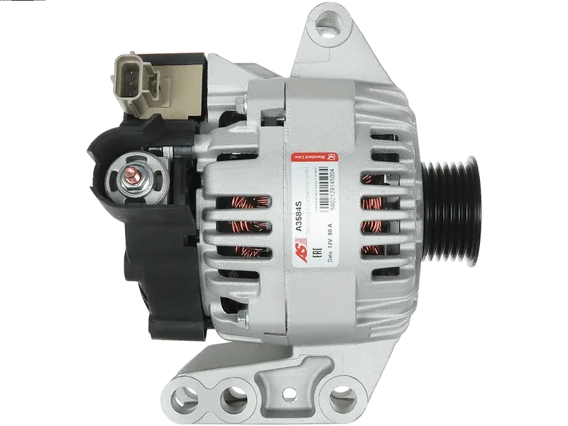 A3584S AS-PL - 1.ALTERNATOR — zdjęcie 5 z 6