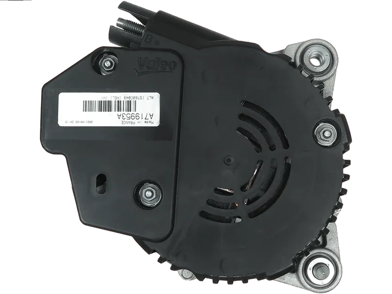 A3585(VALEO) Valeo - 1.ALTERNATOR — zdjęcie 6 z 8