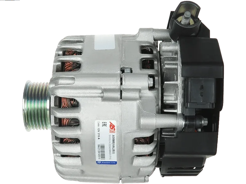 A3585(VALEO) Valeo - 1.ALTERNATOR — zdjęcie 5 z 8