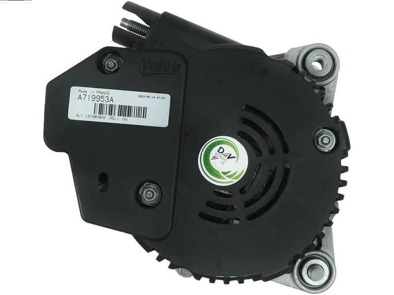 A3585PR AS-PL - 1.ALTERNATOR — zdjęcie 3 z 5
