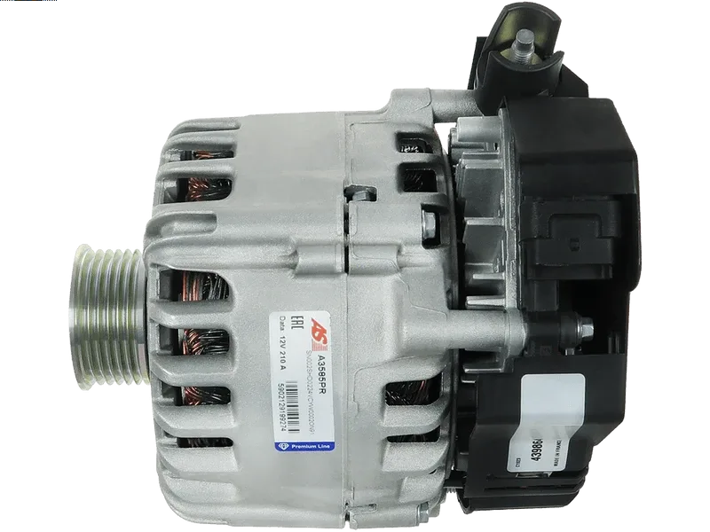 A3585PR AS-PL - 1.ALTERNATOR — zdjęcie 2 z 5