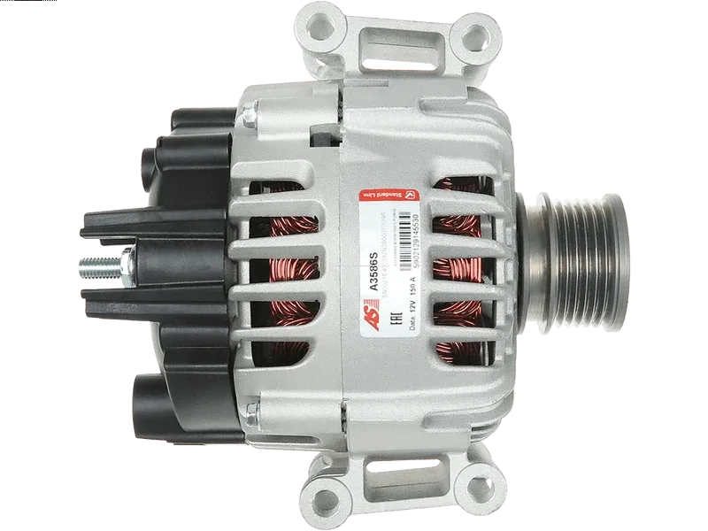 A3586S AS-PL - 1.ALTERNATOR — zdjęcie 5 z 6