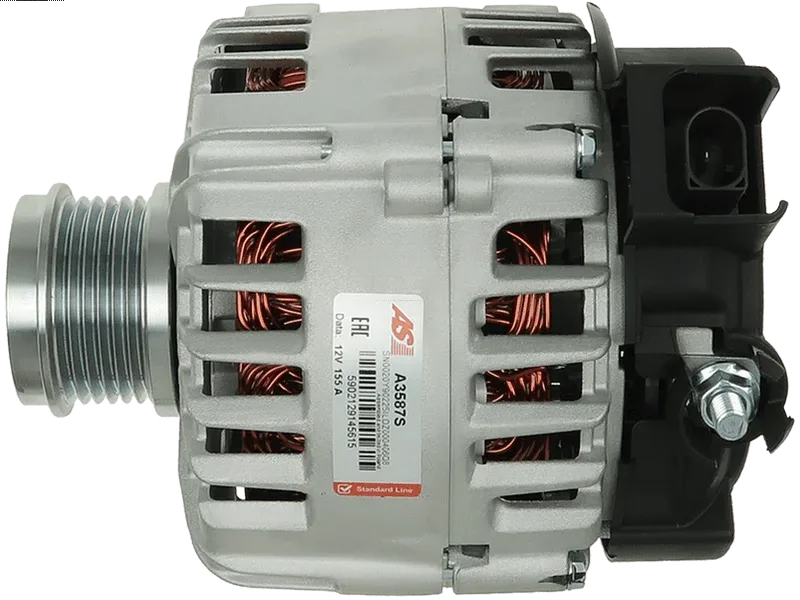A3587S AS-PL - 1.ALTERNATOR — zdjęcie 3 z 6