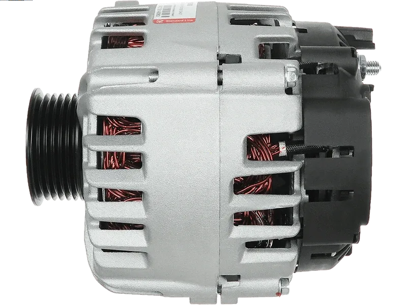 A3589S AS-PL - 1.ALTERNATOR — zdjęcie 4 z 5