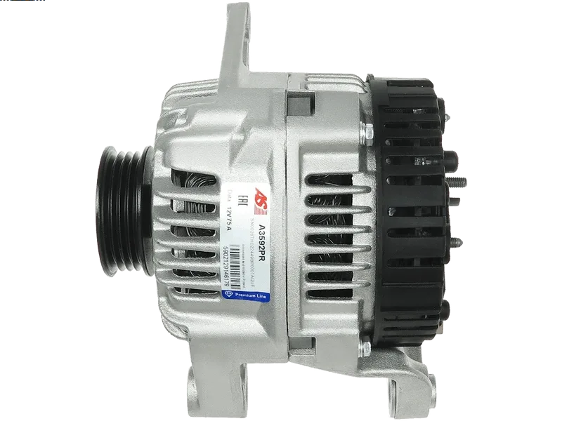 A3592PR AS-PL - 1.ALTERNATOR — zdjęcie 1 z 4