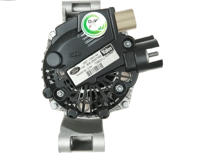 A3595PR AS-PL - 1.ALTERNATOR — zdjęcie 3 z 5