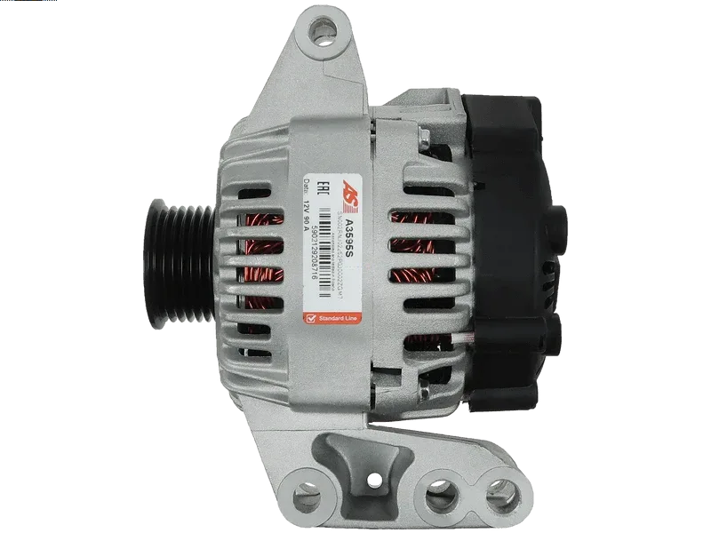 A3595S AS-PL - 1.ALTERNATOR — zdjęcie 4 z 4