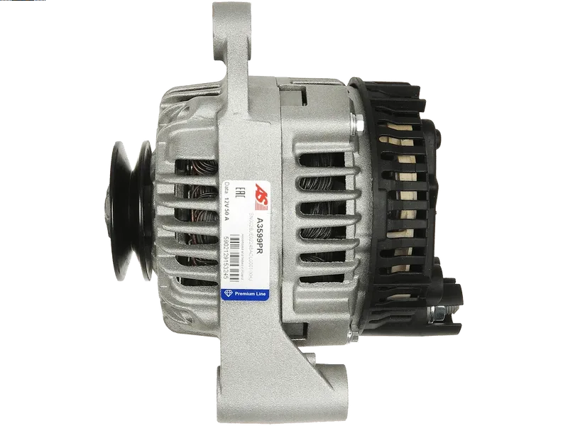 A3599PR AS-PL - 1.ALTERNATOR — zdjęcie 2 z 5