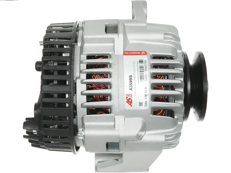A3599S AS-PL - 1.ALTERNATOR — zdjęcie 2 z 5