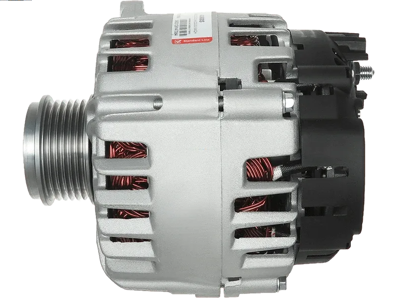 A3600S AS-PL - 1.ALTERNATOR — zdjęcie 4 z 5