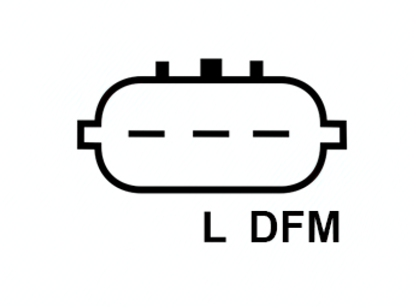 A3601S AS-PL - 1.ALTERNATOR — zdjęcie 2 z 6