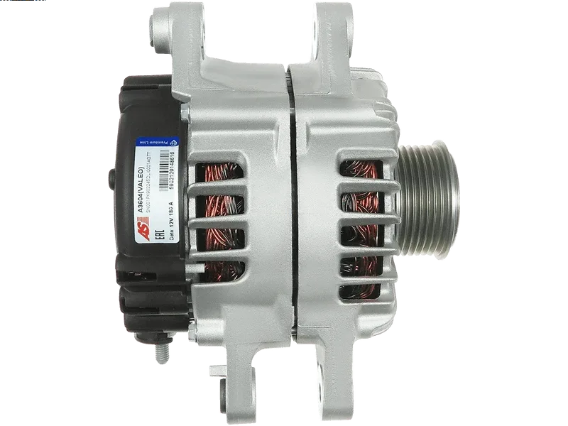 A3604(VALEO) Valeo - 1.ALTERNATOR — zdjęcie 4 z 5