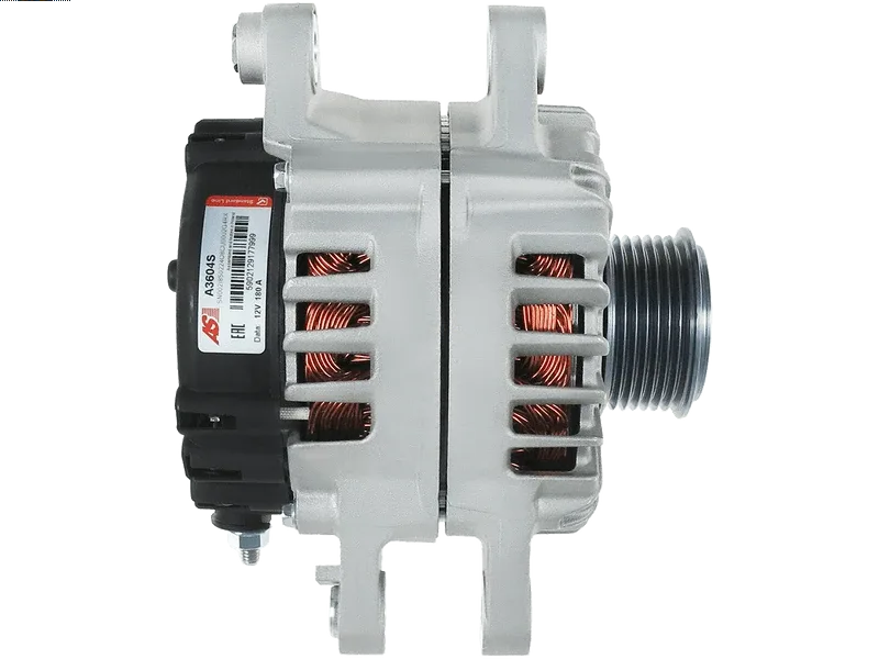 A3604S AS-PL - 1.ALTERNATOR — zdjęcie 4 z 5