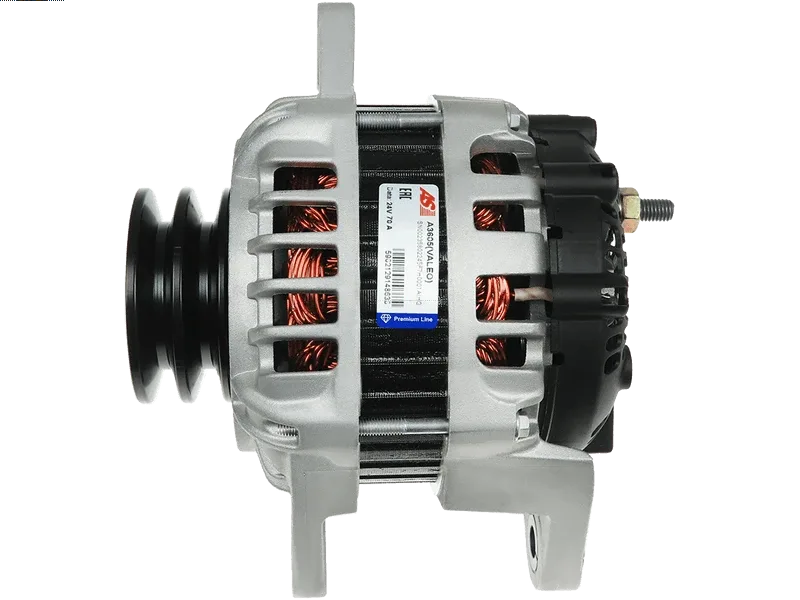A3605(VALEO) Valeo - 1.ALTERNATOR — zdjęcie 2 z 5