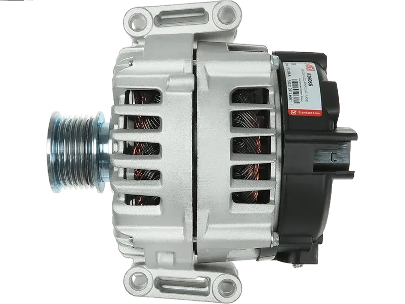 A3606S AS-PL - 1.ALTERNATOR — zdjęcie 2 z 5