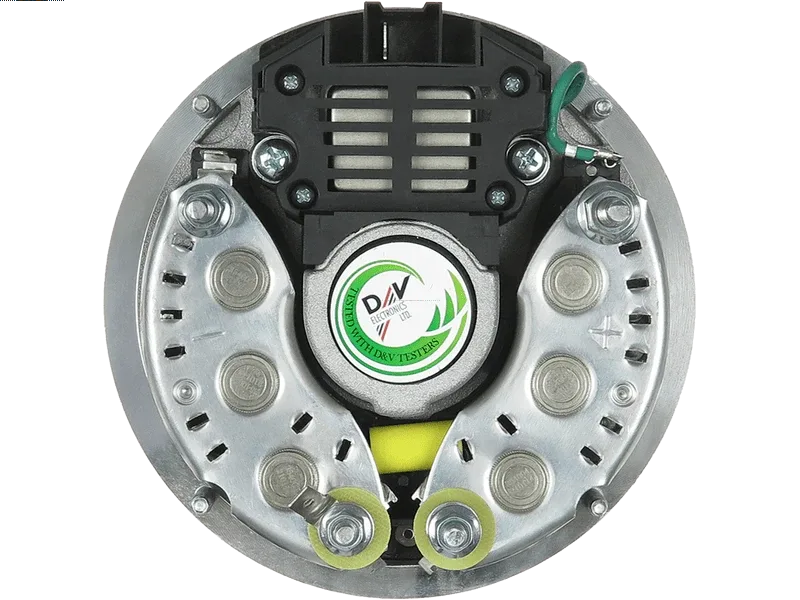 A3607S AS-PL - 1.ALTERNATOR — zdjęcie 4 z 6
