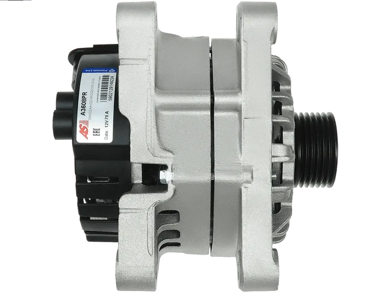 A3608PR AS-PL - 1.ALTERNATOR — zdjęcie 4 z 5