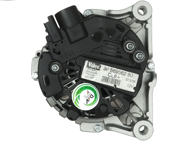 A3609PR AS-PL - 1.ALTERNATOR — zdjęcie 3 z 5
