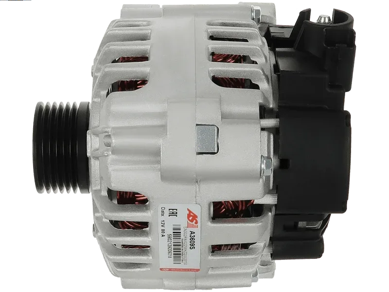 A3609S AS-PL - 1.ALTERNATOR — zdjęcie 1 z 4