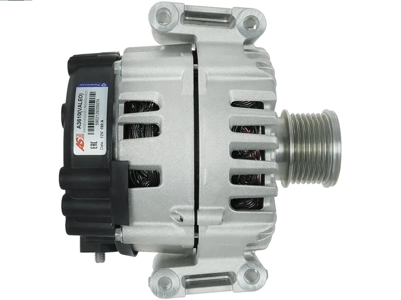 A3610(VALEO) Valeo - 1.ALTERNATOR — zdjęcie 2 z 4