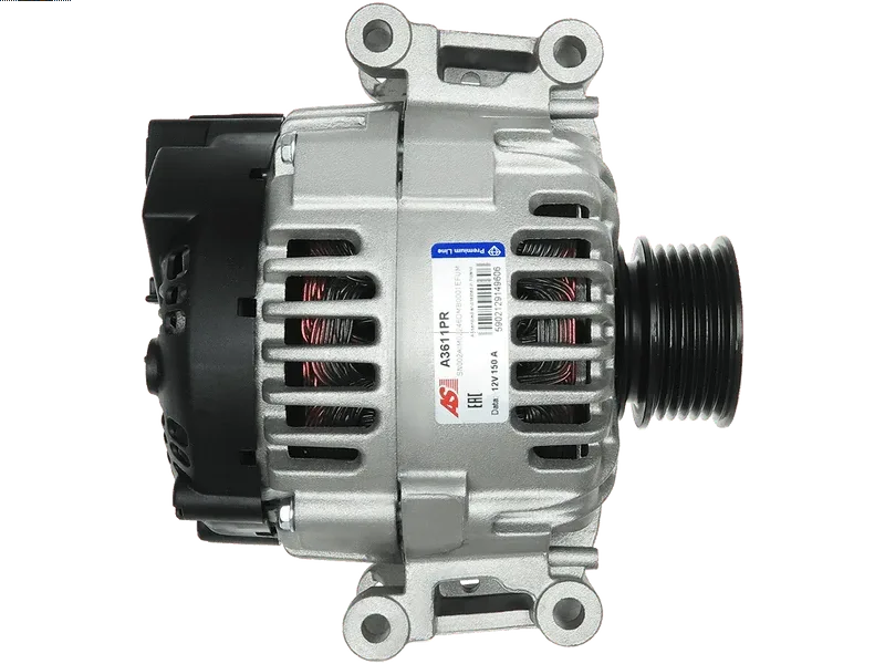 A3611PR AS-PL - 1.ALTERNATOR — zdjęcie 2 z 4